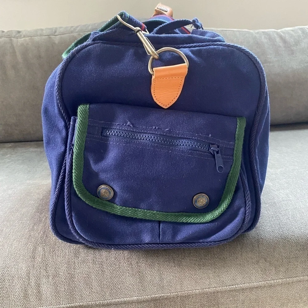 Vintage Colours by Alexander Julian Large Duffle Travel Bag
